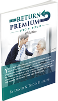 (NEW) The Return of Premium Long-term Care, 3rd Edition - Special Report - Digital Download Version